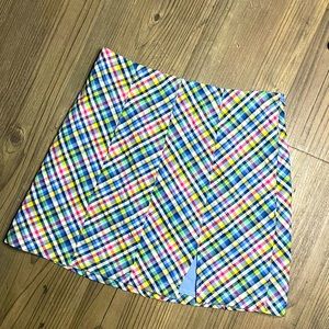 *NEW* Multi Blue UO Skirt